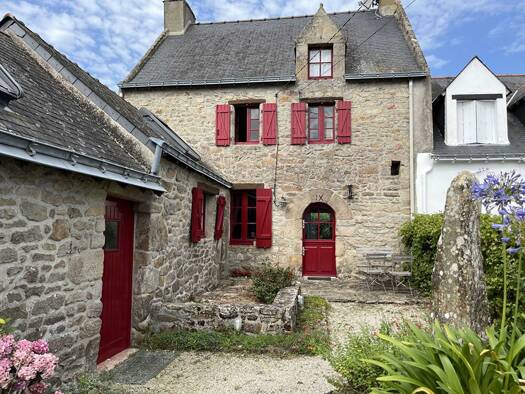 Maison à vendre 457 600 € 4 pièces 3 chambres 93,23 m² 440 m² de terrain Piriac-sur-Mer 44420