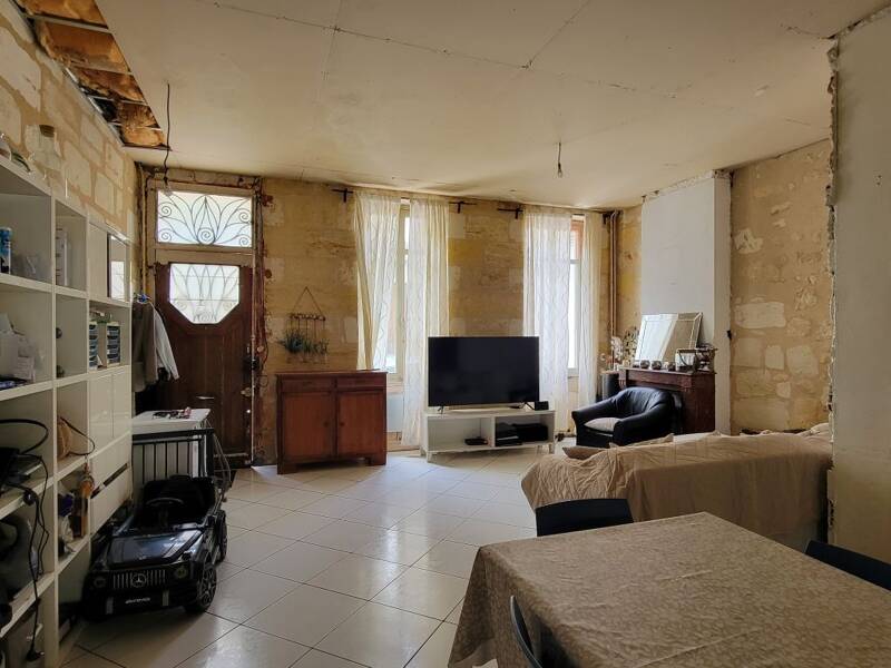 Maison à vendre, 94m², BORDEAUX