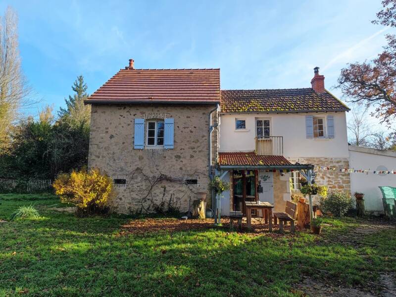 Maison à vendre, 90m², SAINT HONORE LES BAINS