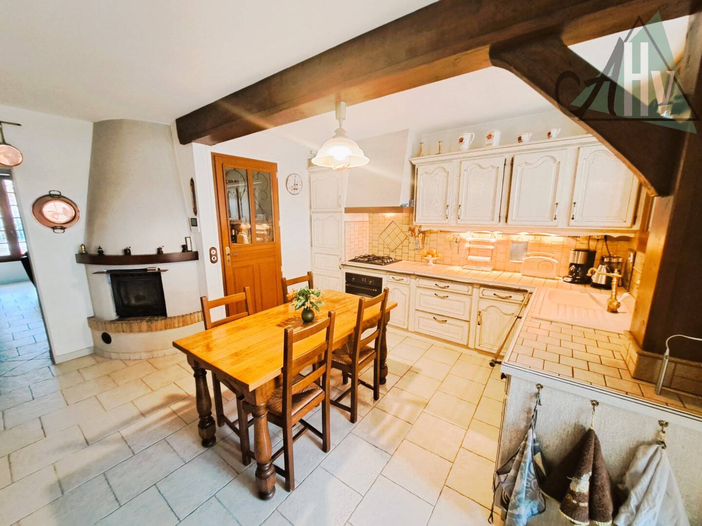Maison à vendre, 182m², VILLENEUVE LA GUYARD