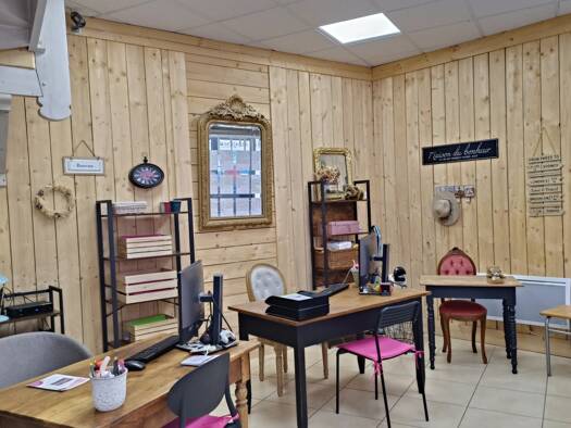 Agence immobilière à vendre Fonds de commerce 35 000 € 75 m² de surface de vente Vienne 38200