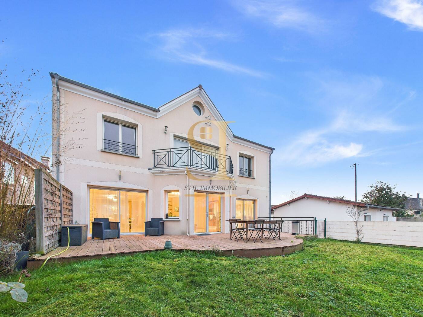 Maison à vendre, 211m², MONTGERON