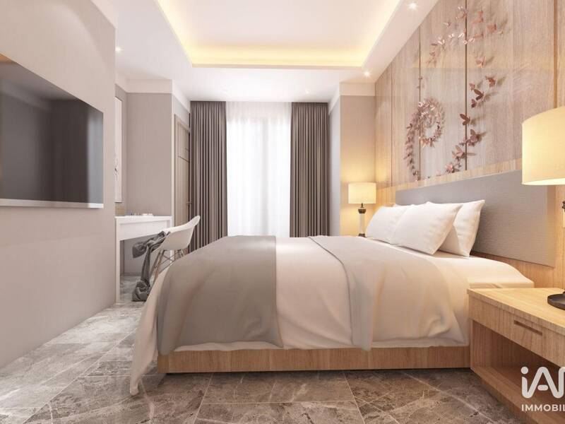 Maison à vendre, 134m², MARSEILLE 6E