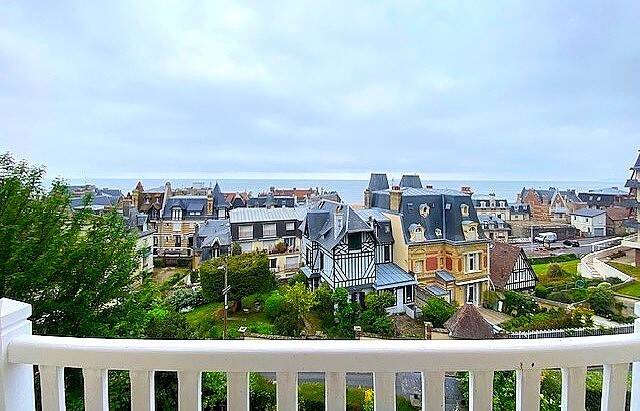 Maison à vendre, 169m², TROUVILLE SUR MER