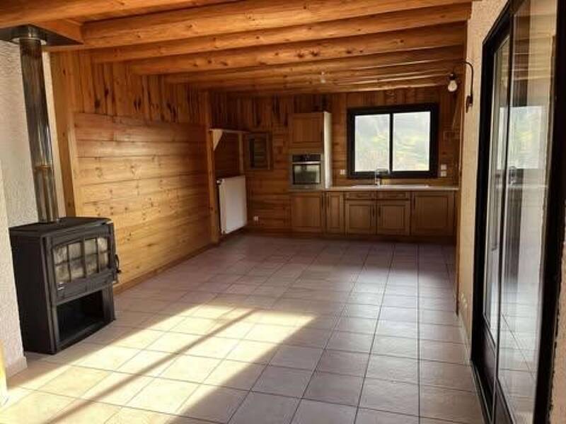 Maison à louer, 120m², LE BOUCHET MONT CHARVIN