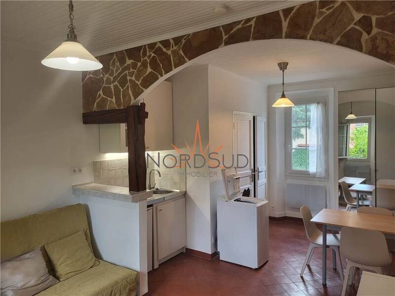 Maison à louer, 20m², LE THOLONET