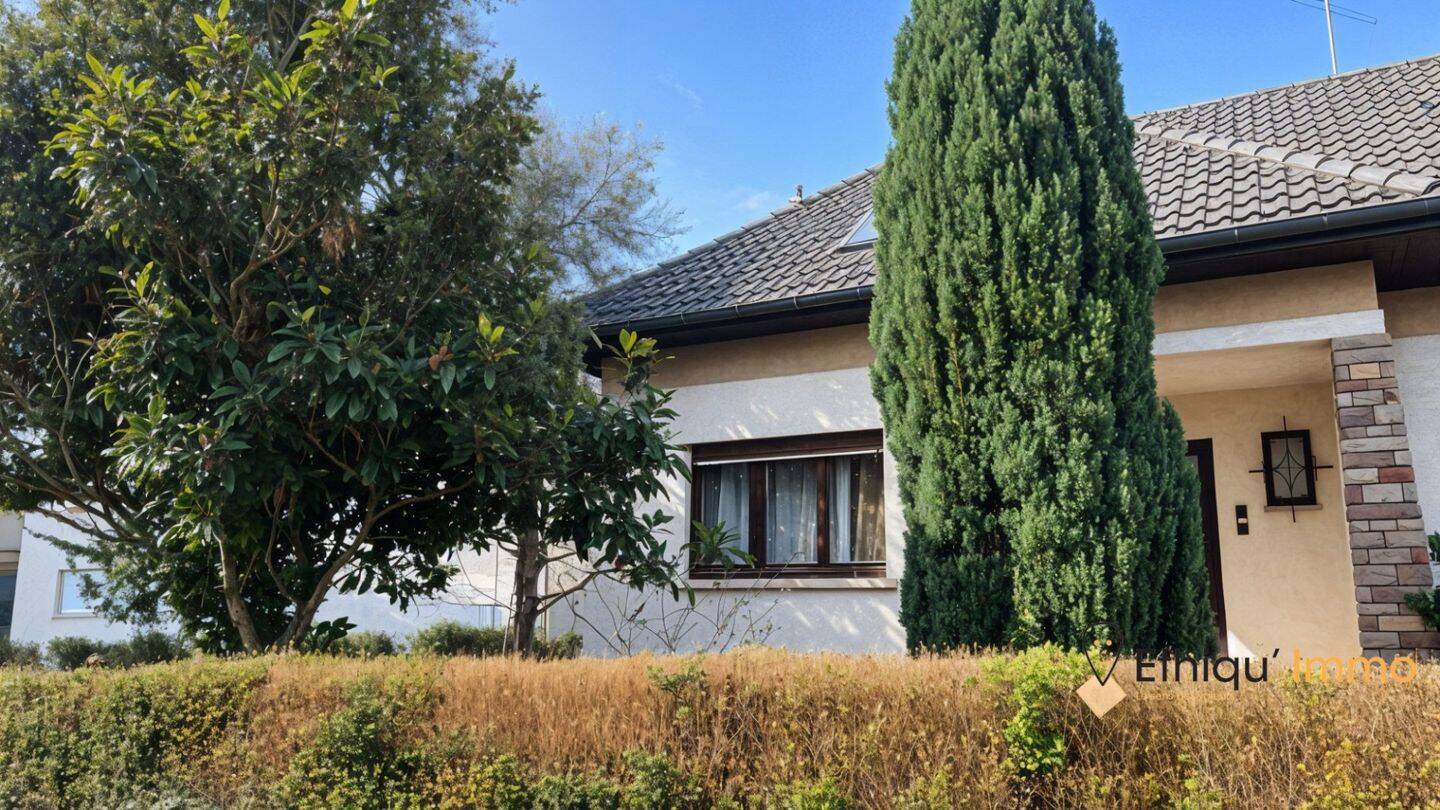 Maison à vendre, 210m², STRASBOURG