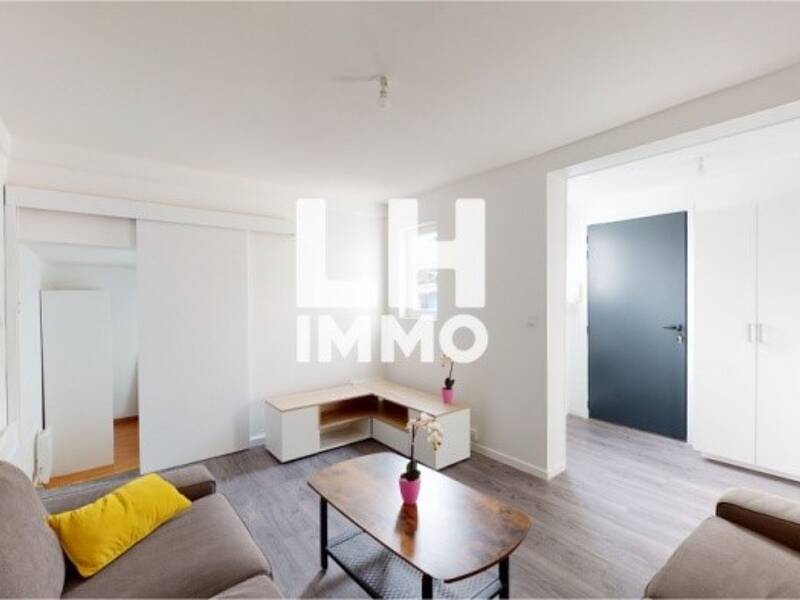 Maison à louer, 60m², LE HAVRE