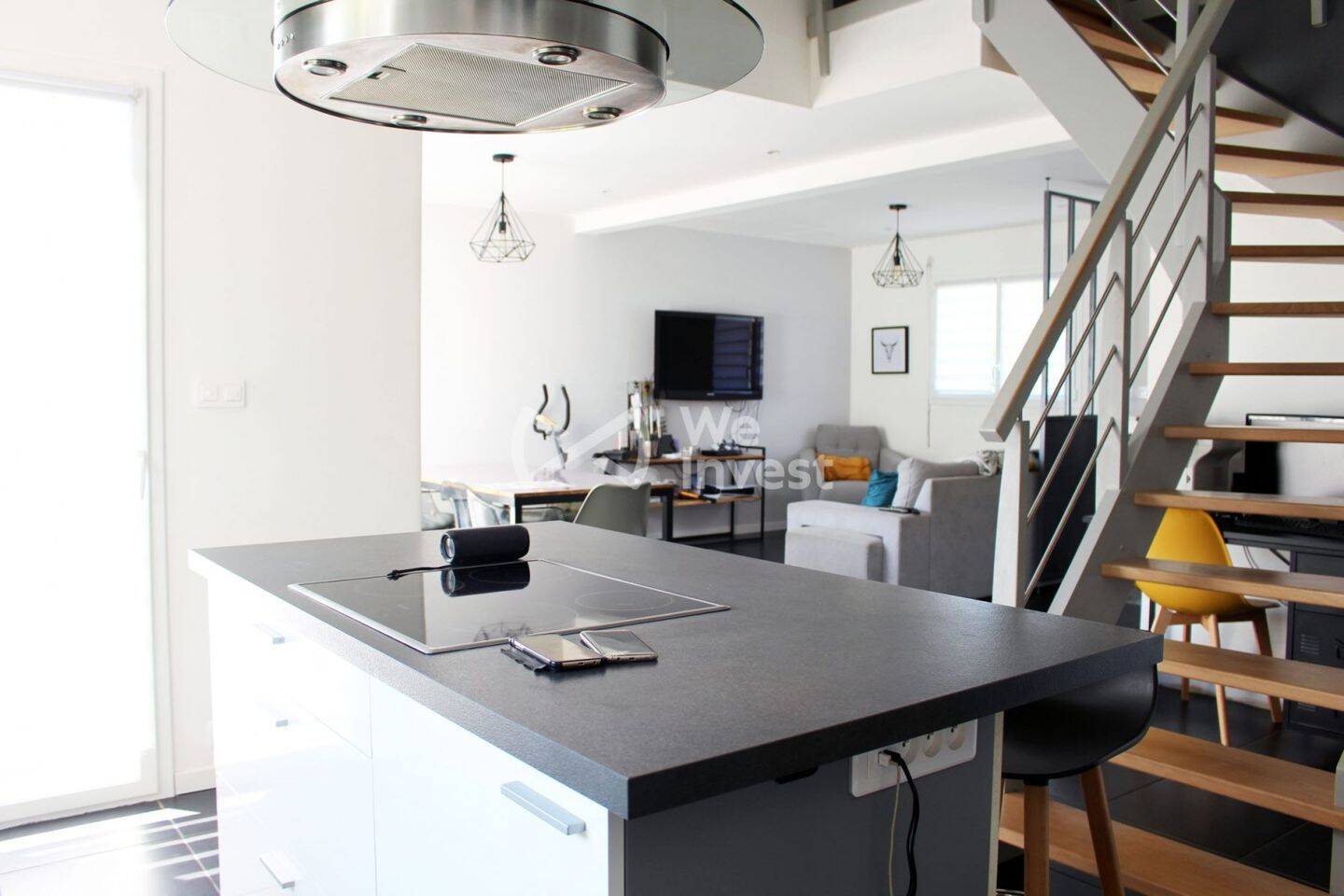 Maison à vendre, 116m², SAINTE REINE DE BRETAGNE