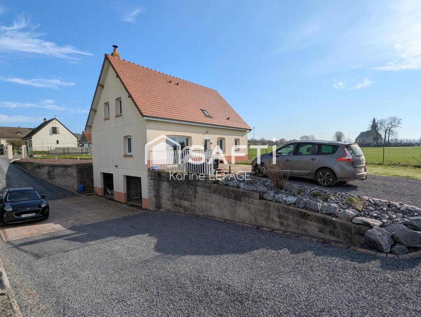 Maison à vendre, 142m², ABBEVILLE