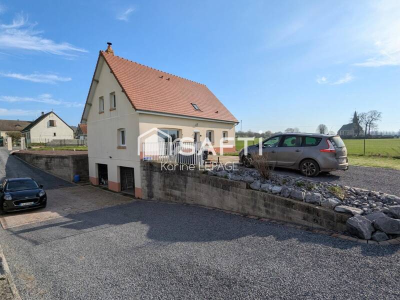 Maison à vendre, 142m², ABBEVILLE