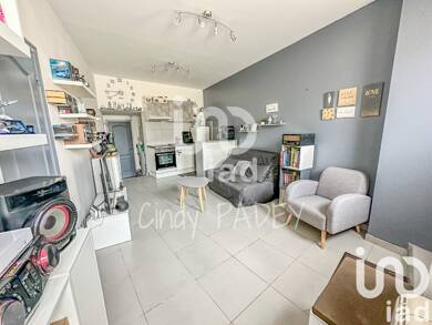 Appartement à vendre 148 000 € 2 pièces 1 chambre 37 m² 2 étages Sud Esbly 77450