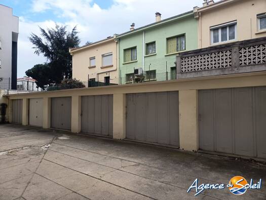 Parking à vendre 17 500 € 14,8 m² Centre Ville Perpignan 66100