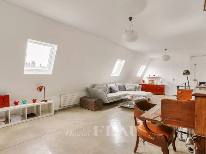 Maison à vendre, 119m², PARIS 11E