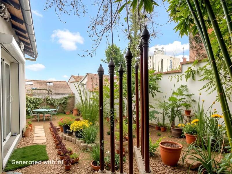 Maison à vendre, 61m², LE PRE SAINT GERVAIS