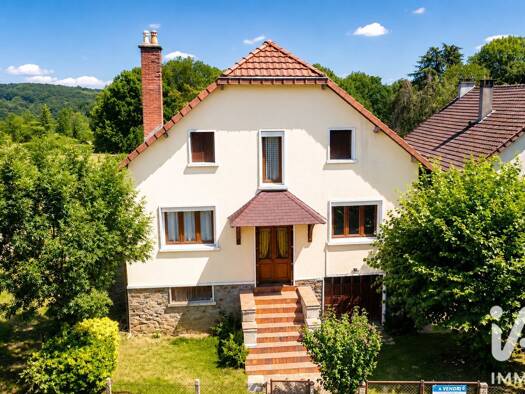 Maison à vendre 99 500 € 5 pièces 3 chambres 99 m² 914 m² de terrain La Coquille 24450