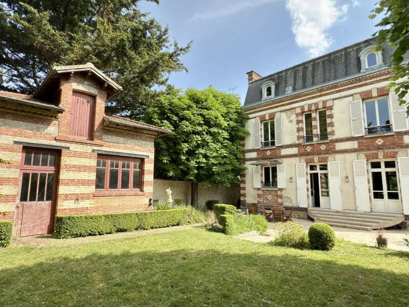 Maison à vendre, 252m², DEUIL LA BARRE