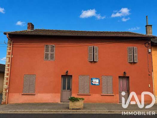 Immeuble à vendre 260 000 € 165 m² Sermoyer 01190