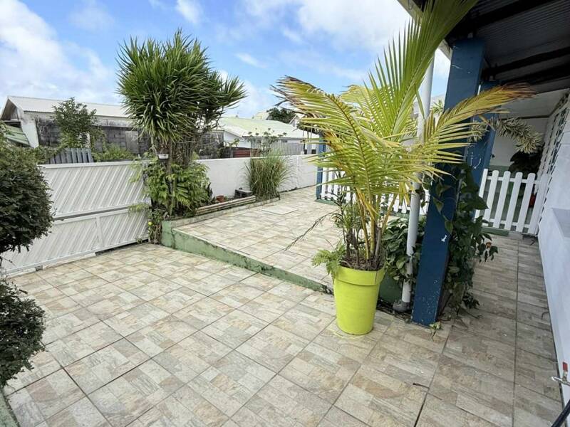 Maison à louer, 122m², SAINT PHILIPPE