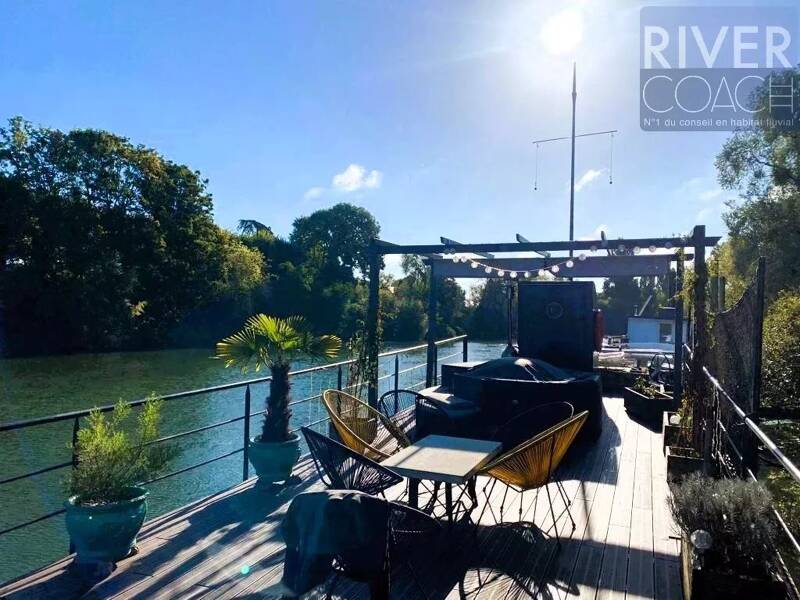 Maison à vendre, 220m², LE PORT MARLY