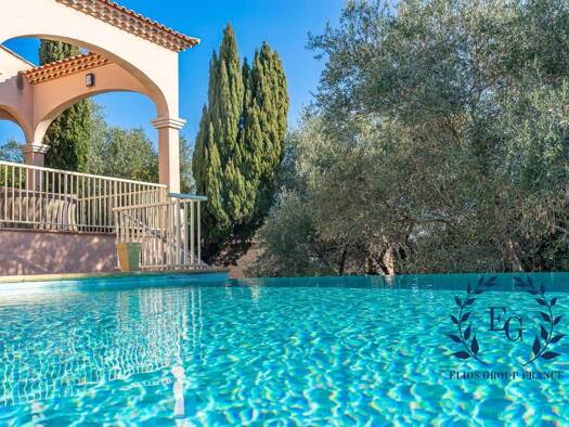 Villa à vendre 945 000 € 7 pièces 5 chambres 420 m² 2 500 m² de terrain Centre Ville Frontignan 34110