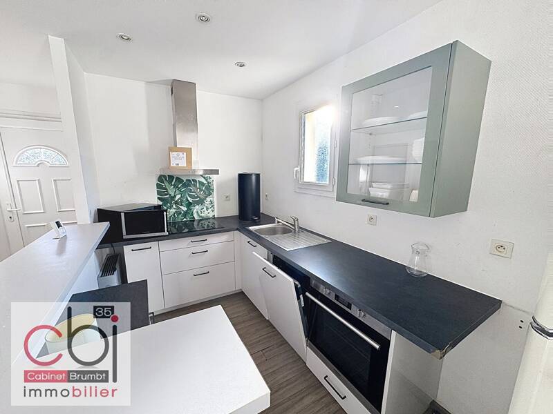 Maison à louer, 59m², CHANTEPIE