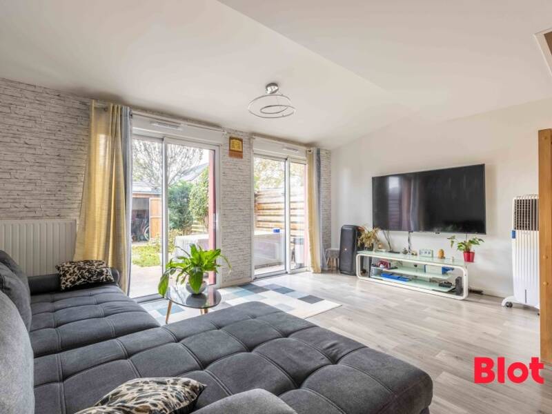 Maison à vendre, 100m², CHAVAGNE