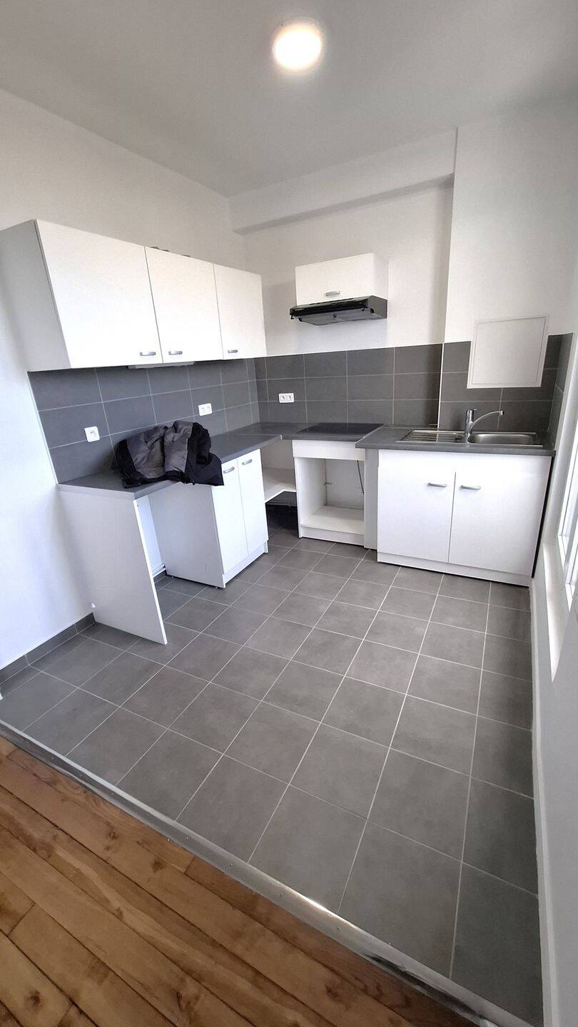 Maison à louer, 47m², SAINT OUEN