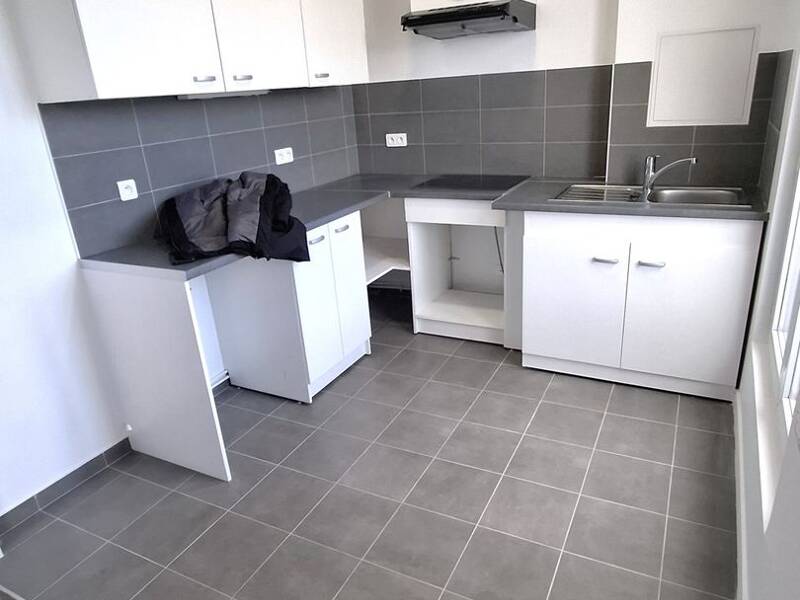 Maison à louer, 47m², SAINT OUEN
