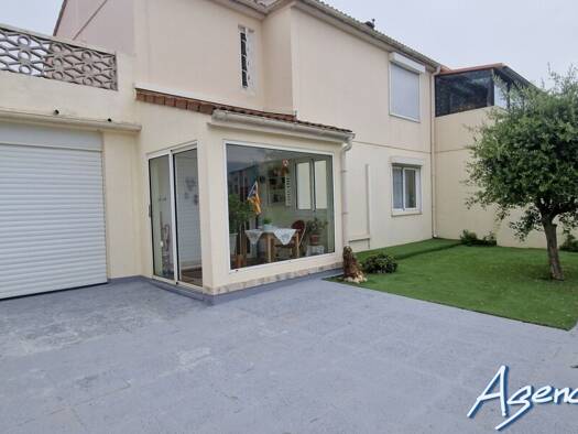 Maison à louer 1 300 € 5 pièces 3 chambres 90,5 m² Plage Sud Canet-en-Roussillon 66140