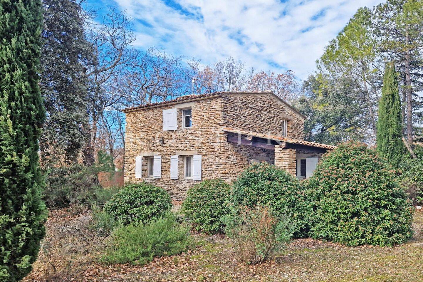 Maison à vendre, 70m², GORDES