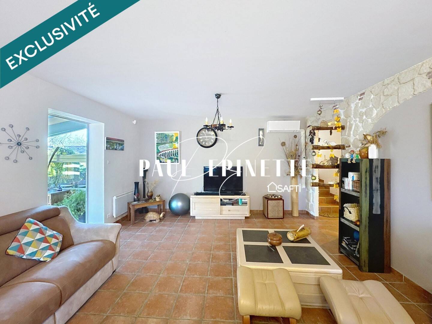 Maison à vendre, 185m², MEAUZAC