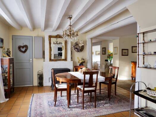 Maison à vendre 210 000 € 5 pièces 3 chambres 122,4 m² Dreux 28100