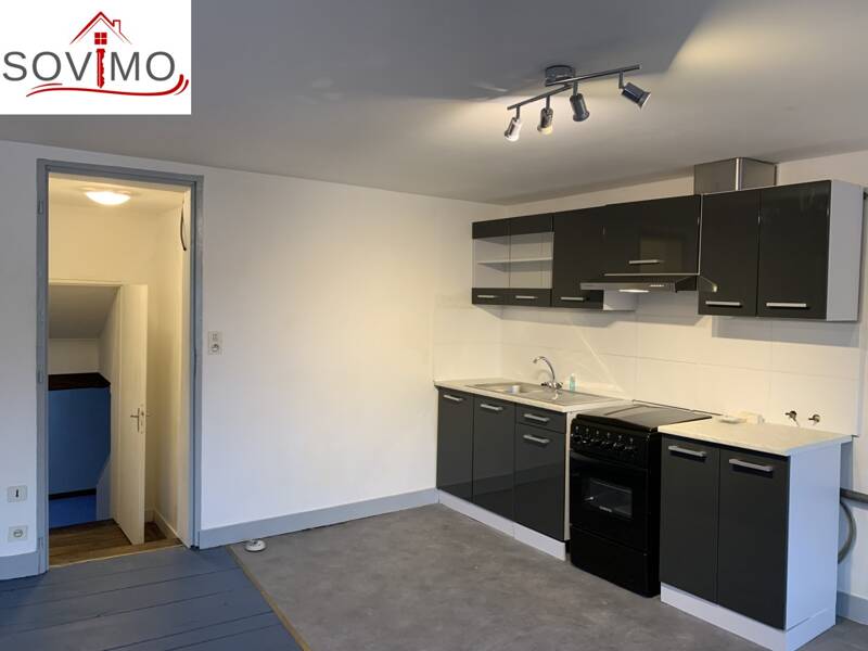 Maison à louer, 47m², CONFOLENS