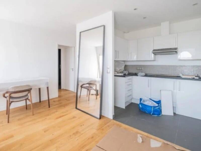 Maison à louer, 48m², LYON 3E