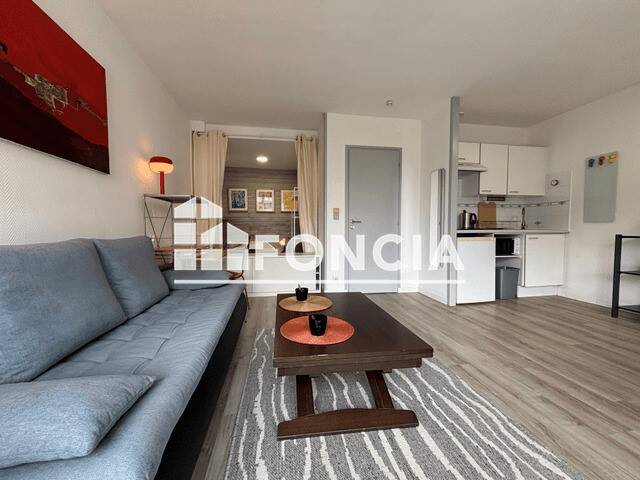 Maison à louer, 32m², LA ROCHELLE
