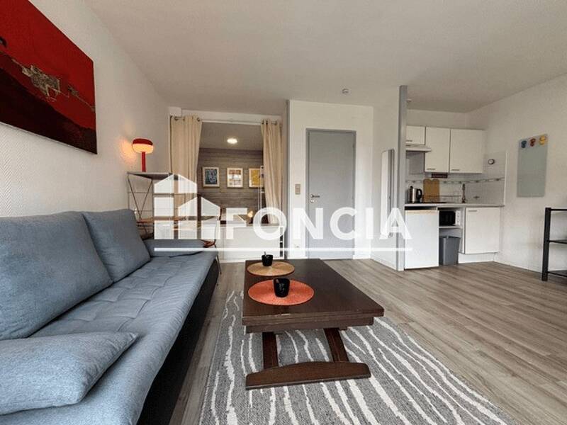 Maison à louer, 32m², LA ROCHELLE