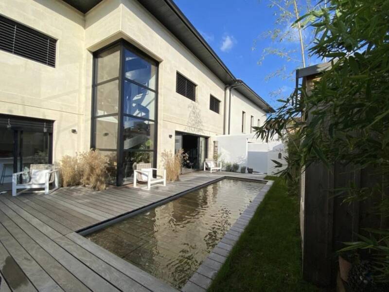 Maison à louer, 134m², BORDEAUX