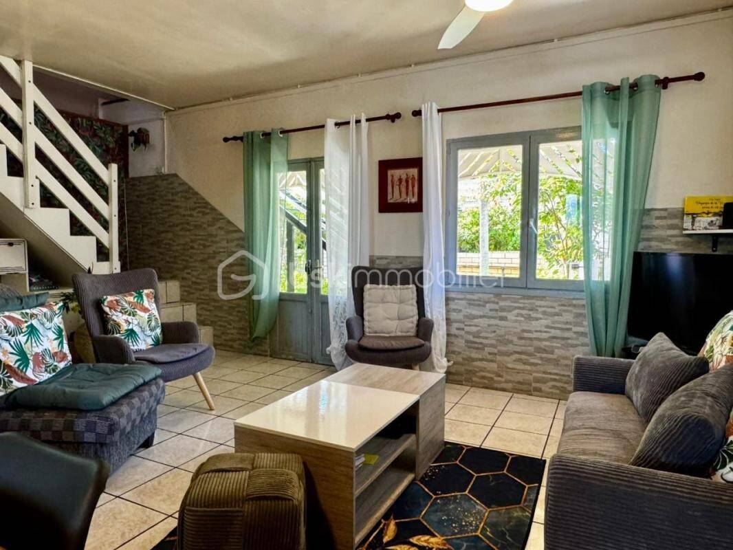 Maison à vendre, 130m², LE TAMPON