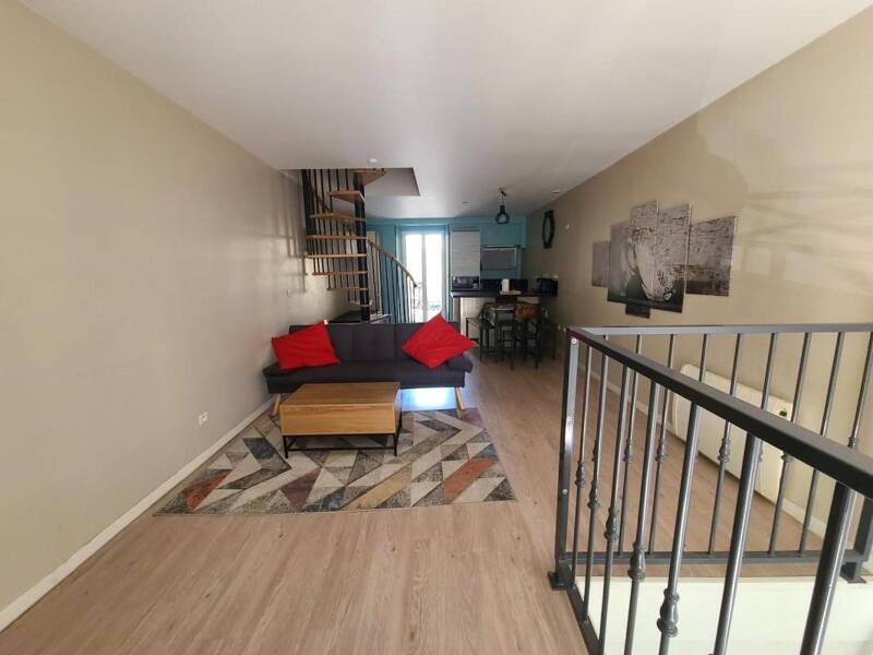 Maison à louer, 55m², GIVORS