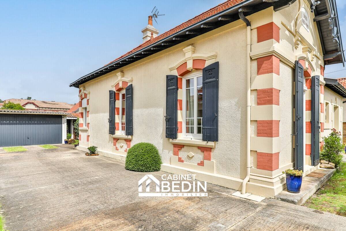 Maison à vendre, 108m², GUJAN MESTRAS