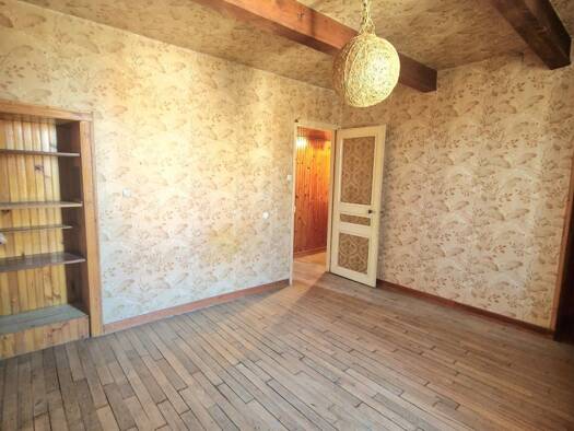 Maison à vendre 63 000 € 4 pièces 3 chambres 105 m² 360 m² de terrain Bouligny 55240