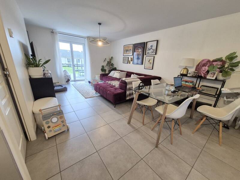 Maison à louer, 65m², SAINT SAVIN