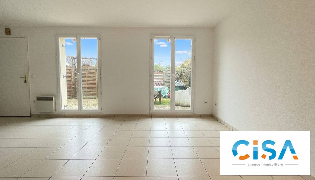 Maison à vendre, 64m², VERNEUIL EN HALATTE