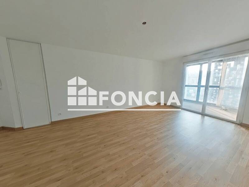 Maison à louer, 64m², LE BOURGET