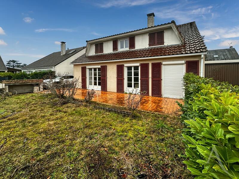 Maison à vendre, 135m², SAINT MICHEL SUR ORGE