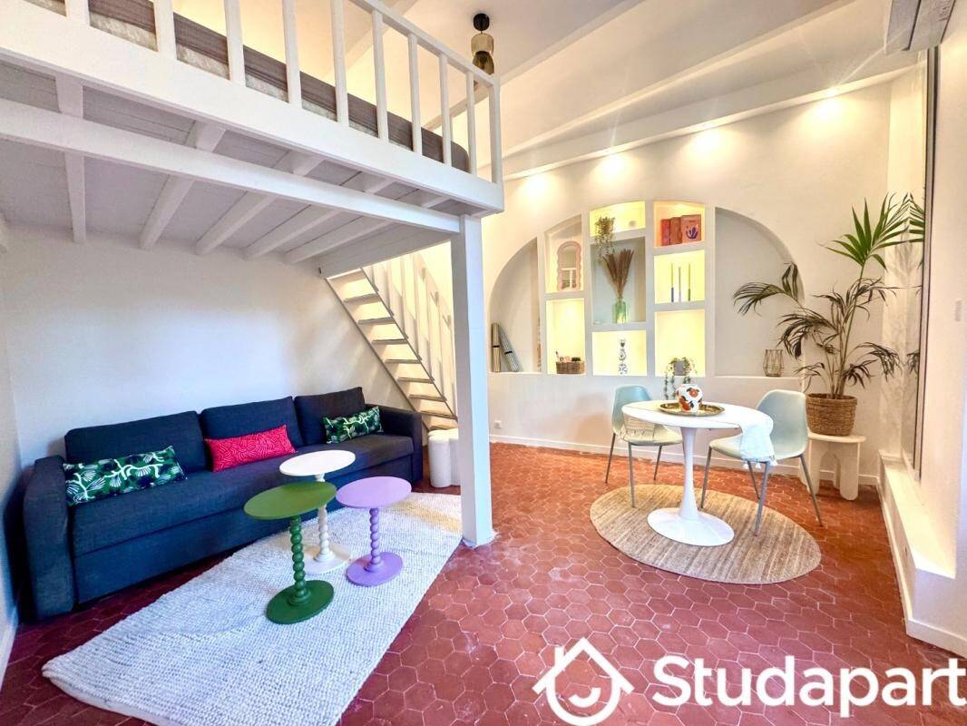 Maison à louer, 27m², ANTIBES