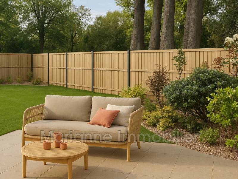 Maison à vendre, 70m², NIMES