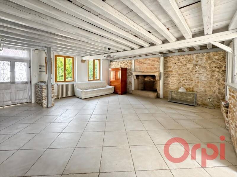Maison à vendre, 80m², EPINEUIL LE FLEURIEL