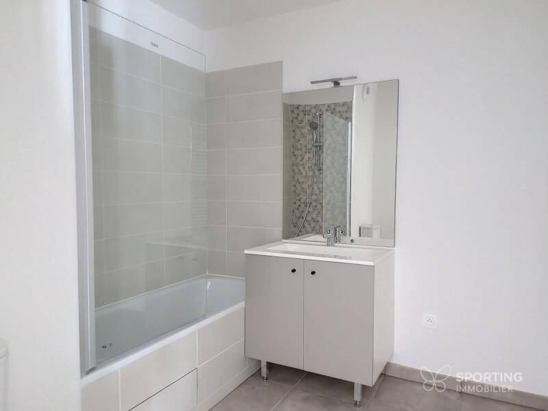 Maison à louer, 43m², BRUGUIERES